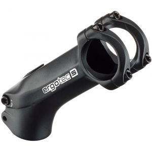 Ergotec Potence Charisma 31.8 Mm 130 mm Black