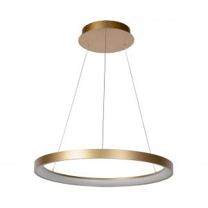 Lucide Suspensionmétal or led - Or