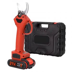 Dam Cisailles électriques avec batterie de 12.000mah