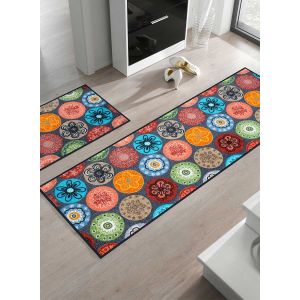 Image de Tapis Crilos Kt Multicolore 40 x 60 cm