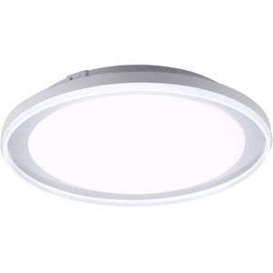 Plafonnier LED RGB, CCT, application commande vocale, D 45 cm