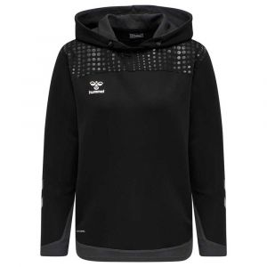 Hummel Sweat à Capuche Lead Poly 2XL Black