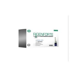 Esi Rigenforte Lozione Urto anti-caduta capelli 12 fiale