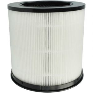 Vhbw Filtre compatible avec Xiaomi Smart Air Purifier 4 Compact humidificateur, purificateur d'air