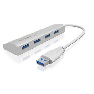 Icy box IB-AC6401 - Hub USB 3.0 4 Ports