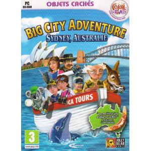 Big City Adventure : Sydney, Australie [PC]