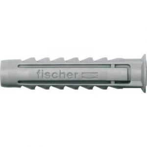 Image de Fischer 50 chevilles à expansion SX 8x40mm avec 50 vis -