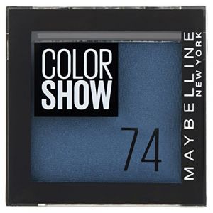 Maybelline Fard à paupières Colorshow n°74 Never Sleeps