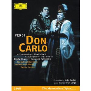 Don Carlo - de Brian Large