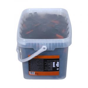 Gallagher Isolateur de clip de bande TurboLine pour poteau Line (100)