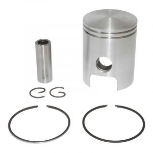 Image de 1tek origine Piston 50 a boite pour cylindre 50 am6 diam 40 mm (diam piston 39,96mm - segments 1mm) -p2r qualite premium-