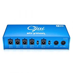 Image de Strymon Ojai R30 – Source d'alimentation pour pédales