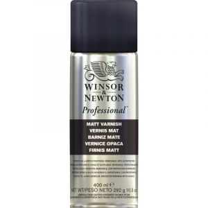 Image de Winsor & Newton Vernis de finition, Mat