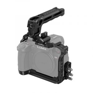 Smallrig Kit de Cage 4143 pour Panasonic LUMIX S5 II / S5 IIX
