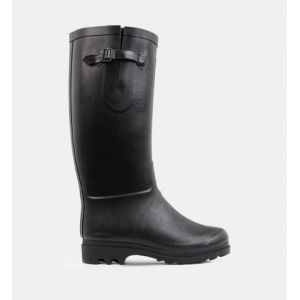 Aigle Bottes de pluie à enfiler ntine fourrées