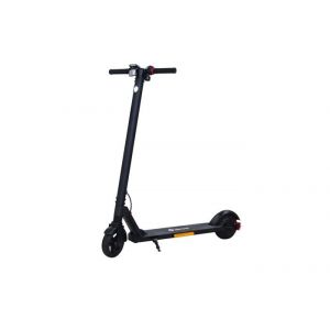 Denver Electronics Trottinette électrique SEL-65230BLACK. Moteur 300W. Cadre en Aluminium. Vitesse Max. 20km/h. Peut Rouler jusqu'à 12 km par Charge Roues 6,5". Feu Avant et arrière. Sonnette Taille Unique Noir