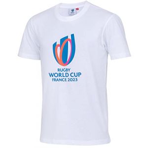 T-shirt Sportfolio Logo RWC 2023