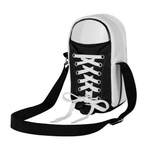 Karactermania Sac Sneakers Oh My Pop! - Black - Noir - Taille Unique