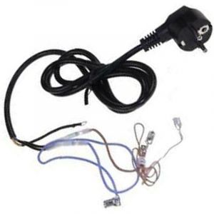 Krups Cordon d'alimentation avec fusible dolce gusto circolo