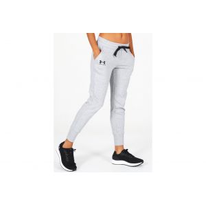 Under Armour Pantalon de jogging UA Rival Fleece pour femme Gray - Taille LG
