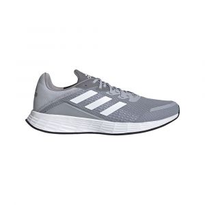 Adidas Duramo Sl EU 46 2/3 Halo Silver / Ftwr White / Grey Three - Halo Silver / Ftwr White / Grey Three - Taille EU 46 2/3