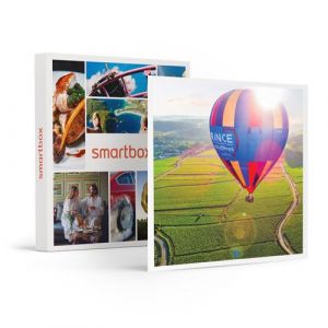 Smartbox 1h de vol en montgolfière en semaine pour 2 Coffret Cadeau Sport & Aventure Multicolore - Couleur Multicolore - Taille Taille unique