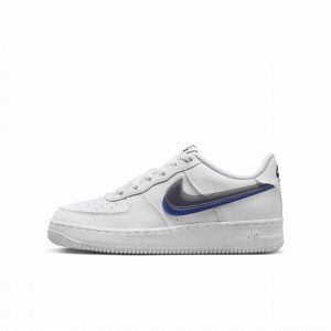 Image de Nike Air Force 1 Low Junior - White, White - Taille 38