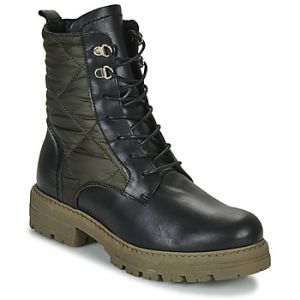 Yokono Boots BERNA Noir - Taille 37,38,39,40