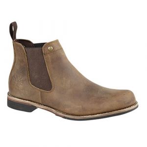 Woodland - Bottines Chelsea - Homme (46 FR) (Marron) - UTDF1105