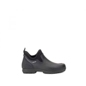 Aigle Homme LESSFOR Plus M2 Sabot, Noir, 41 EU