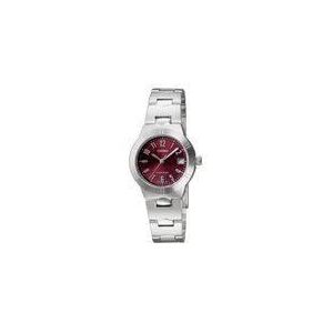 Casio LTP-1241D - Montre pour femme avec bracelet en acier
