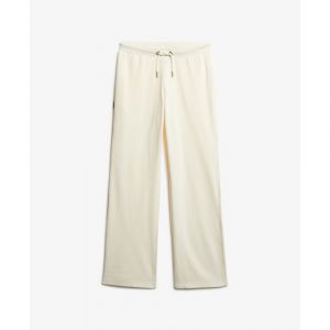 Superdry Pantalon de jogging large en velours femme