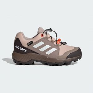 Adidas Chaussures Terrex GORE-TEX rose blanc enfant - 33.5