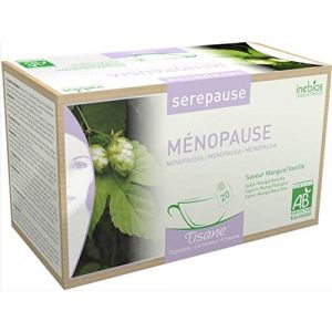 Image de Inebios Serepause - Tisane Bio 20 sachets