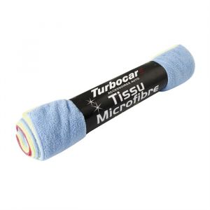 Image de Turbocar Microfibre rouleau - 6 pièces