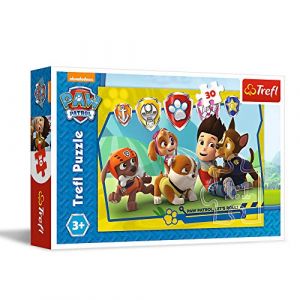 Trefl Puzzle Paws Patrol - Let's Roll