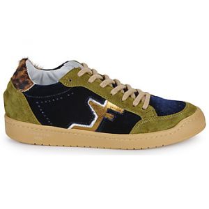 Serafini Baskets basses SAN DIEGO Multicolore - Taille 37,38,39,40