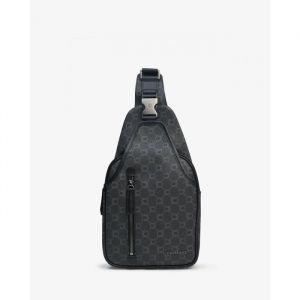 Chabrand Sac bandoulière en toile Icone