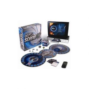 Midway Scene It 007 DVD