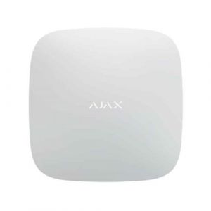Ajax Panneau de contrôle de sécurité Hub 2 (4G) Jeweller -Blanc
