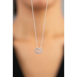 Collier Femme Heliophilia - 938ELS5226 Argent 925/1000