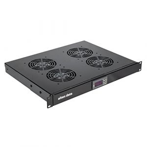 Thermostat numérique Aiten Data 1U avec 4 ventilateurs de 120 mm