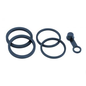 Hella Kit d'accessoires, étrier de frein 8DZ 355 201-591 VW,AUDI,MERCEDES-BENZ,GOLF IV 1J1,GOLF V 1K1,POLO 9N_,TOURAN 1T1, 1T2,POLO 6R, 6C