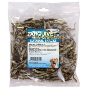 Image de Arquivet Capelan poissons 150 grs. 150 GR