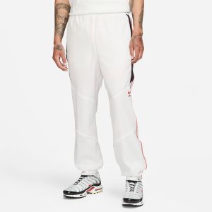 Nike Pantalon tissé Air pour homme - Blanc - Taille XL - Male