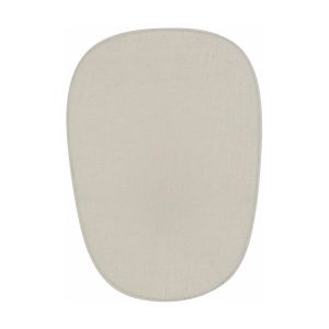 Applique en lin bouleau 40 cm Screen 70's - Market set