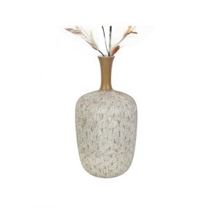 Romimex Vase Camel en résine 22 x 41 x 22 cm