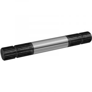 wiltec Arbre cannelé pour Arbre de transmission E2 300mm Multiples Rainures 1 3/4' 20 Dent Tracteur Cardan