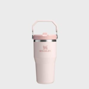 Stanley The IceFlow Flip Straw 2.0 Tumbler | 0,6L Unisex Divers rose Taille ONE SIZE Accessoires - Couleur rose - Taille ONE SIZE