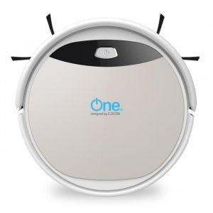 E.ZICOM ONE Aqua 210 - Robot aspirateur laveur
